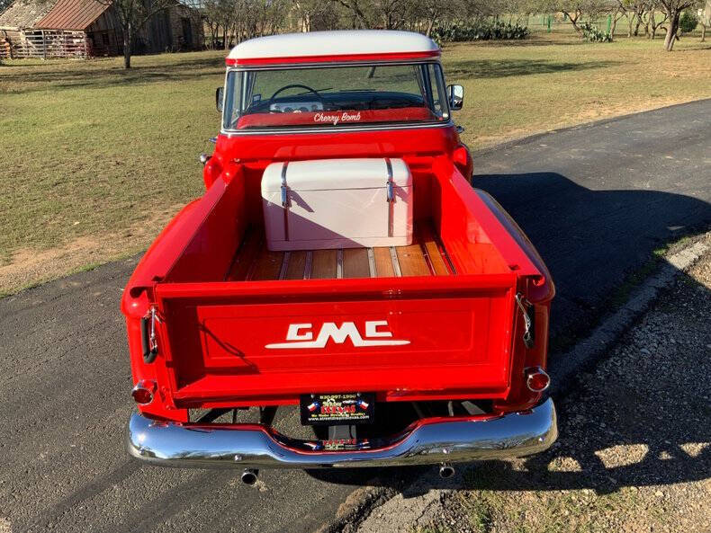 1958 GMC 100