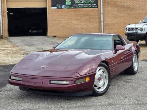 1993 Chevrolet Corvette
