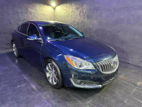 2017 Buick Regal for sale at CLASSIC MOTOR CARS in West Allis WI