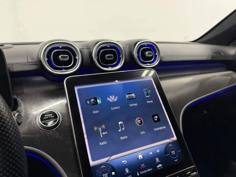 2022 Mercedes-Benz C-Class C 300