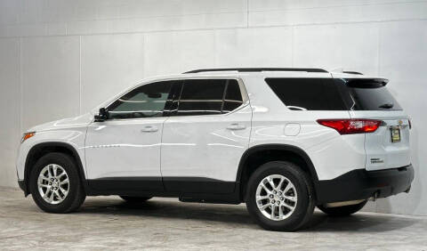 2019 Chevrolet Traverse LT Cloth