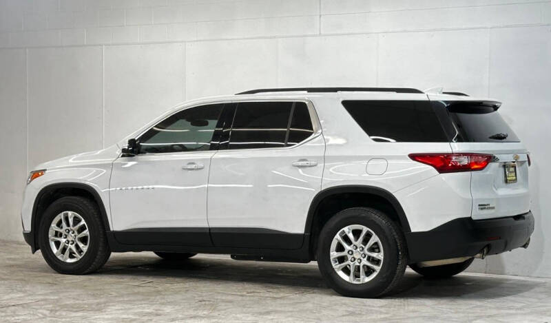 2019 Chevrolet Traverse LT Cloth