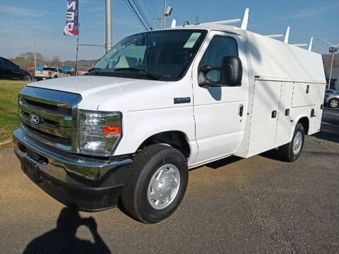 2026 Ford E-Series