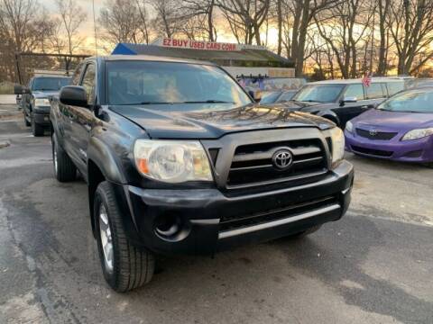 2008 Toyota Tacoma for sale at E Z Buy Used Cars Corp. in Central Islip NY