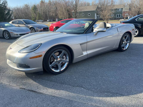 2007 Chevrolet Corvette for sale at R & R Motors in Queensbury NY