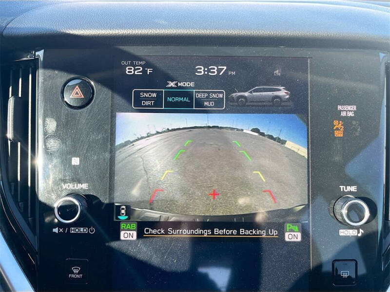 2023 Subaru Outback Onyx Edition XT