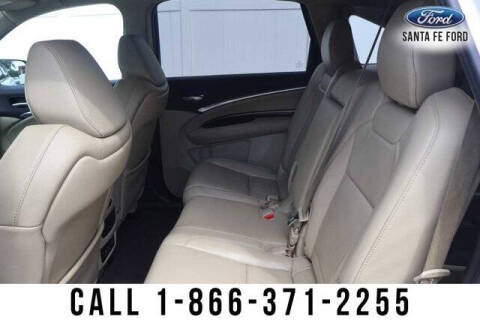 2017 Acura MDX SH-AWD w/Tech