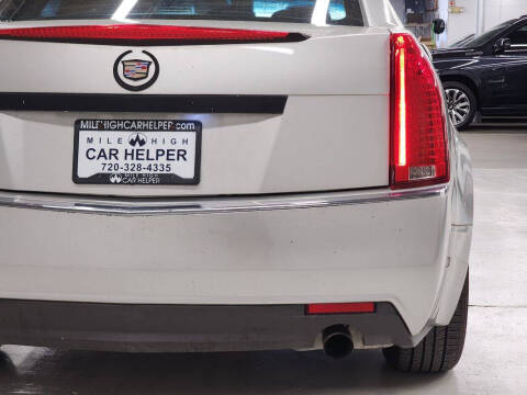 2008 Cadillac CTS 3.6L DI