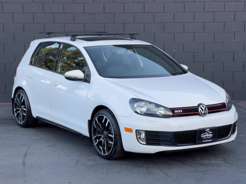 2012 Volkswagen GTI