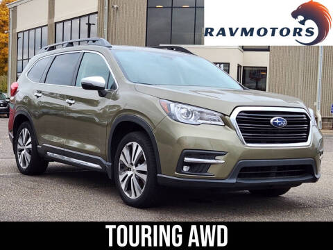 2022 Subaru Ascent Touring