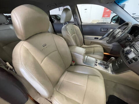 2008 Infiniti FX35