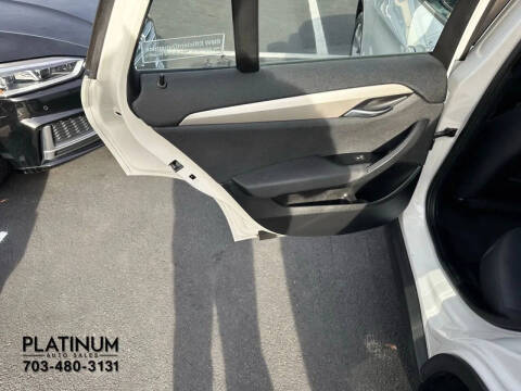 2015 BMW X1 sDrive28i