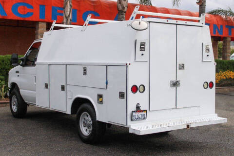 2014 Ford E-Series
