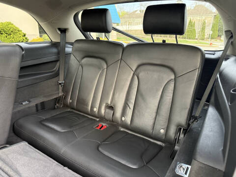 2009 Audi Q7 4.2 quattro