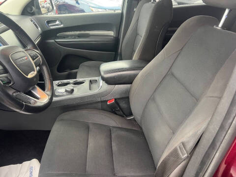 2017 Dodge Durango SXT