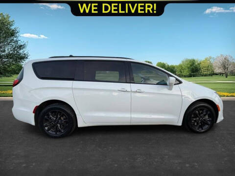2020 Chrysler Pacifica Launch Edition