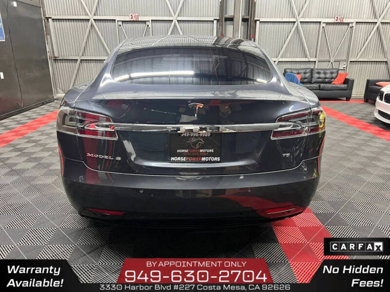 2017 Tesla Model S