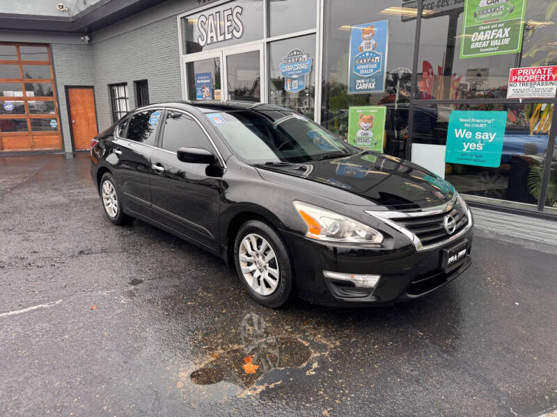 2014 Nissan Altima 2.5 S