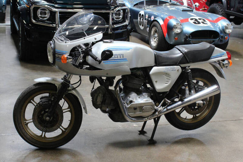 1982 Ducati 900SS