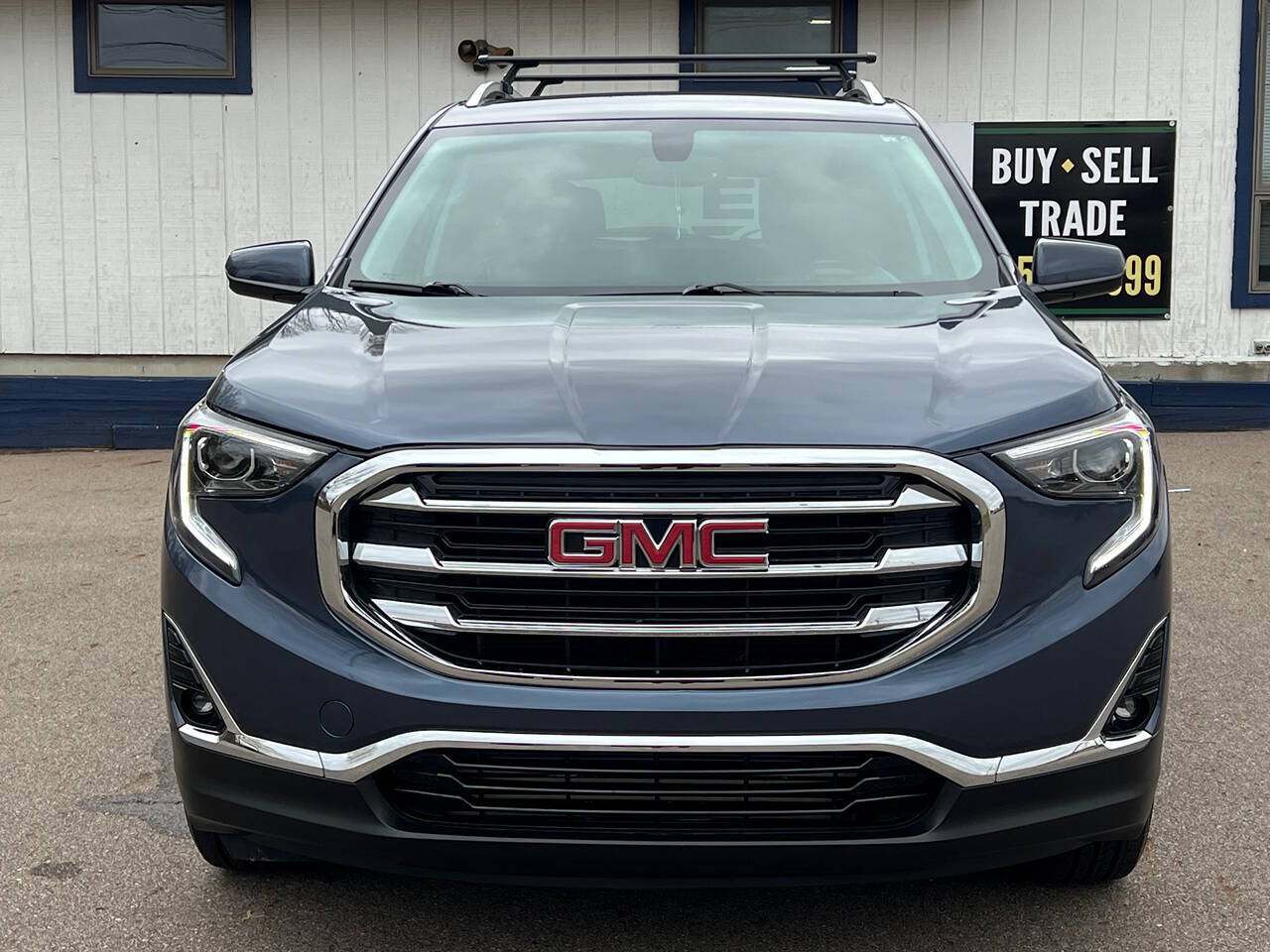 2019 GMC Terrain for sale at Spartan Elite Auto Group LLC in Lansing, MI