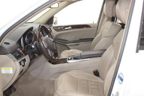 2014 Mercedes-Benz GL-Class GL 350 BlueTEC