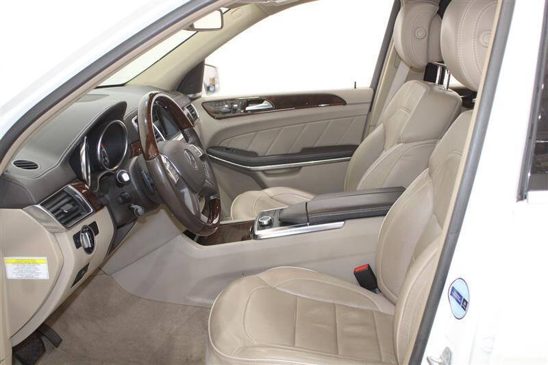 2014 Mercedes-Benz GL-Class GL 350 BlueTEC