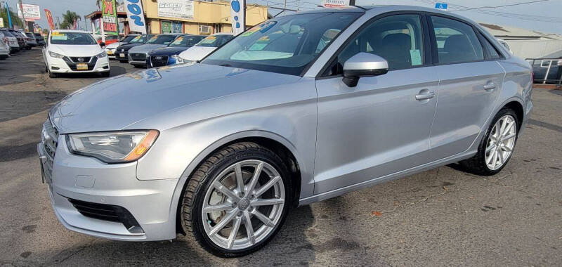 2015 Audi A3 1.8T Premium