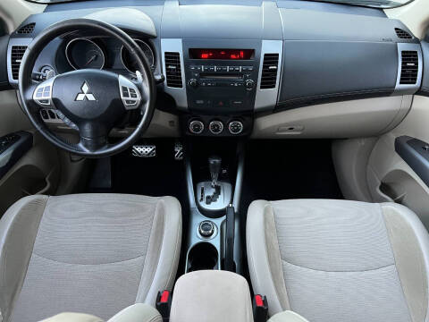 2011 Mitsubishi Outlander GT