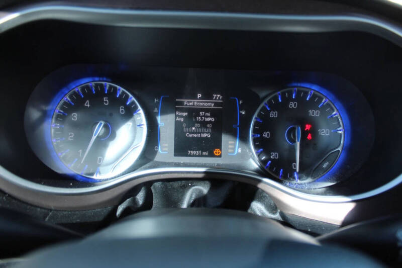 2018 Chrysler Pacifica Touring L