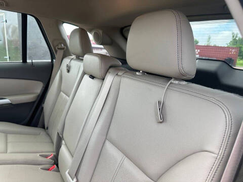 2014 Ford Edge Limited