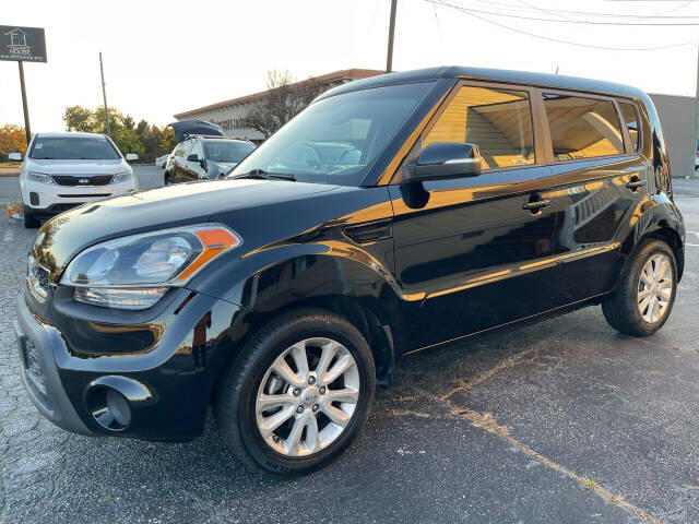 2013 Kia Soul for sale at EZ Mart Automotive, LLC in Conyers, GA