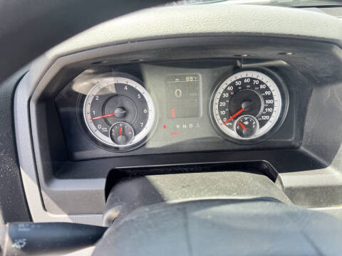 2014 RAM 1500 Tradesman