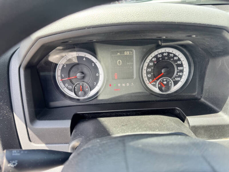 2014 RAM 1500 Tradesman