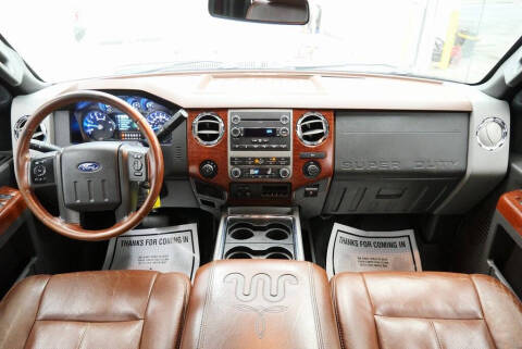 2012 Ford F-350 Super Duty