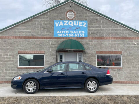 2010 Chevrolet Impala