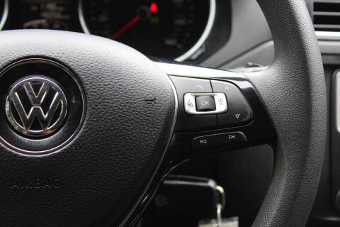 2018 Volkswagen Jetta 1.4T Wolfsburg Edition