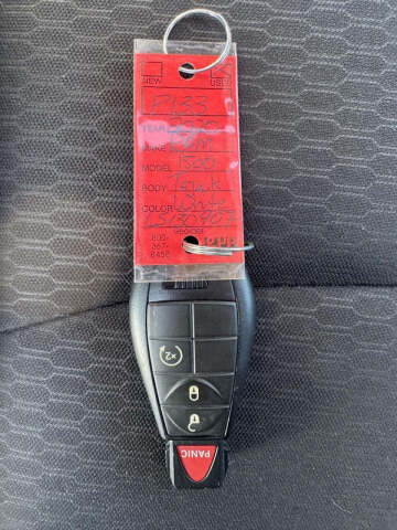 2020 RAM 1500 Classic Warlock