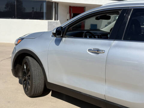 2020 Kia Sorento EX V6