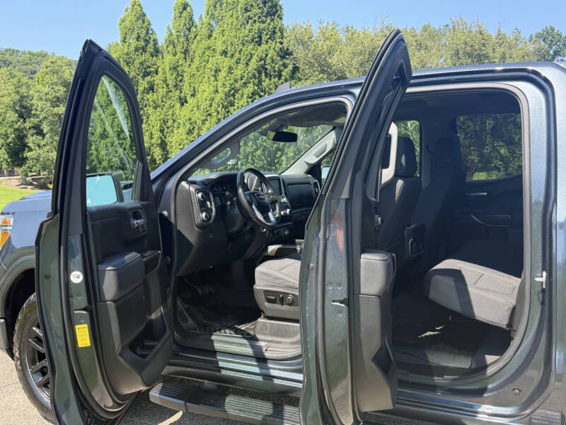 2021 GMC Sierra 1500 Elevation