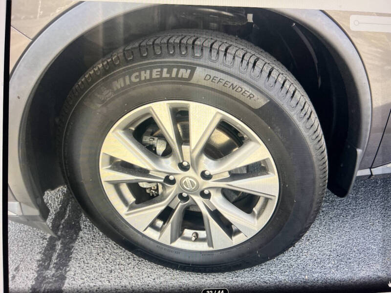 2016 Nissan Murano SL