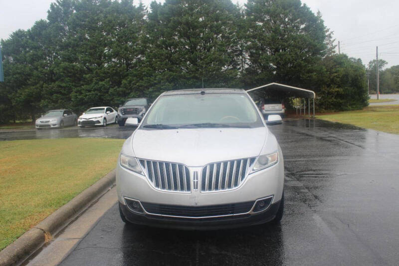 2013 Lincoln MKX