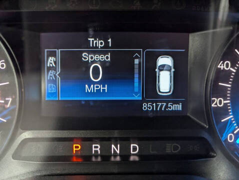 2018 Ford Explorer Police Interceptor Utility