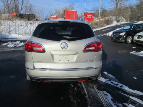 2017 Buick Enclave Premium