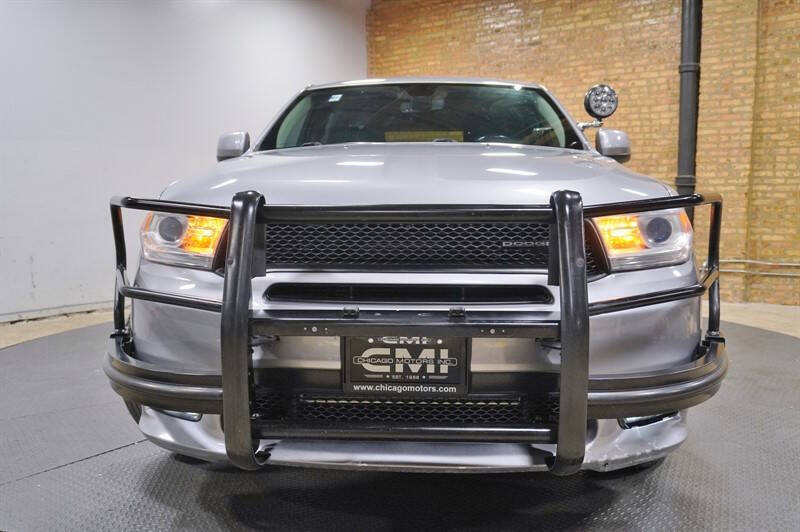 2019 Dodge Durango Pursuit