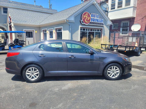 2011 Kia Optima for sale at AC Auto Brokers in Atlantic City NJ