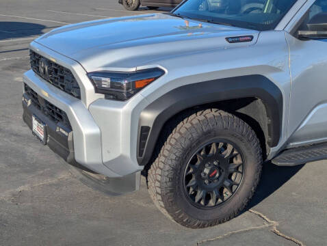2025 Toyota 4Runner