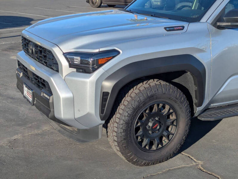 2025 Toyota 4Runner