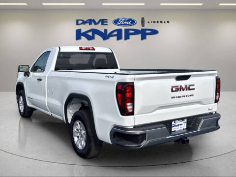 2024 GMC Sierra 1500 Pro