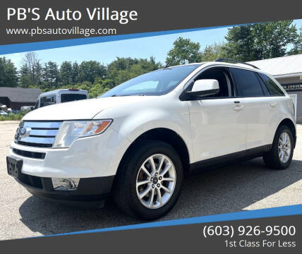 2009 Ford Edge SEL