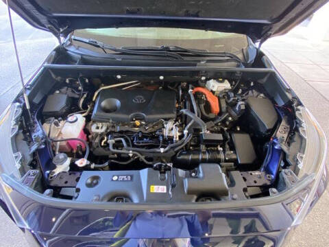 2020 Toyota RAV4 Hybrid XSE